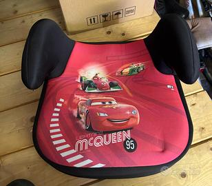 Alzatina auto per bambini 