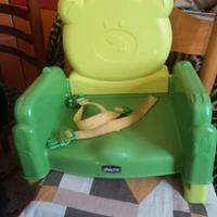 sedia rialzo per bambini 