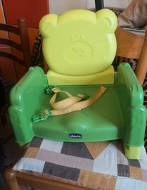 sedia rialzo per bambini 