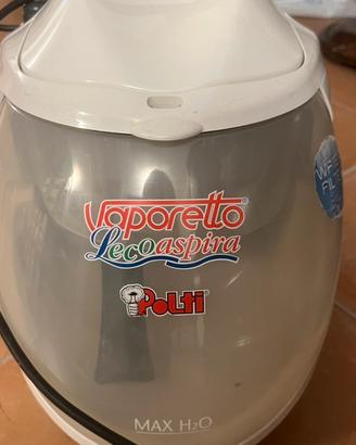 Aspirapolvere Vaporetto Lecoaspira Polti