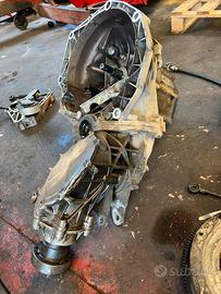 Cambio Fiat Panda 169 4x4 1.3 Multijet Euro 5