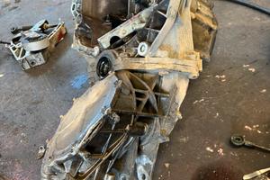 Cambio Fiat Panda 169 4x4 1.3 Multijet Euro 5