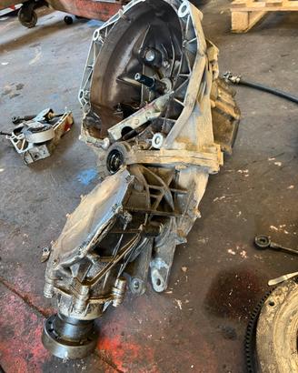 Cambio Fiat Panda 169 4x4 1.3 Multijet Euro 5