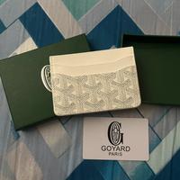 Portacarte goyard