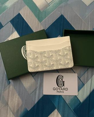 Portacarte goyard