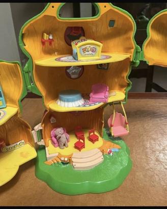 La casa dei coccolotti giochi preziosi
