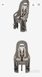 Seggiolino bambini per bicicletta