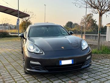 Porsche Panamera 3.0 Diesel platinum