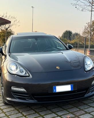 Porsche Panamera 3.0 Diesel platinum