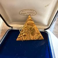 Arnaldo Pomodoro (1926) MEDAGLIA ACQUA SANGEMINI