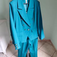 Tailleur giacca e pantalone donna 