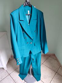 Tailleur giacca e pantalone donna 