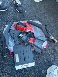 Porta targa honda