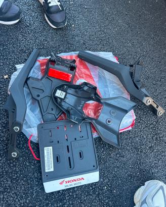 Porta targa honda