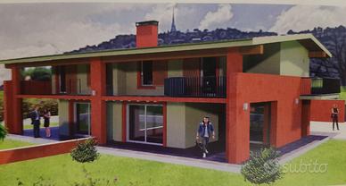 VILLETTA A SCHIERA - Segni