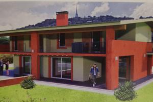 VILLETTA A SCHIERA - Segni