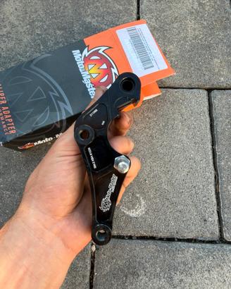 Sposta pinza moto master 320 honda
