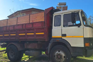 Iveco 135-17 Autocarro