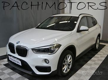 BMW X1 sDrive18d Business Automatica - Led - Nav