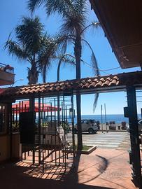 Relax a due passi dal mare, letteralmente