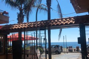 Relax a due passi dal mare, letteralmente