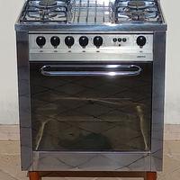 cucina Lofra 4 fuochi a gas valvolati