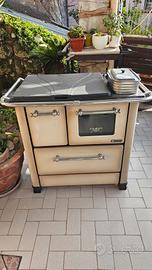 stufa a legno