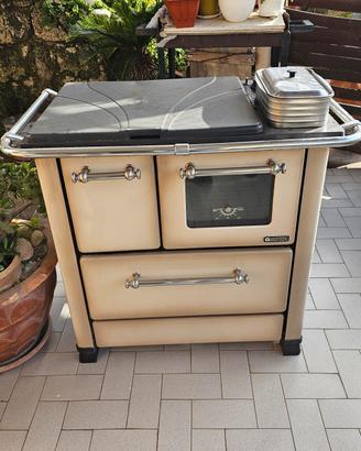 stufa a legno