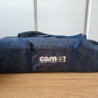 lettino da campeggio cam