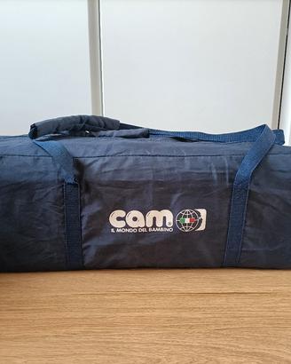 lettino da campeggio cam