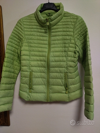 Piumino leggero bambina 10/11 anni