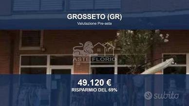 Immobile in asta di 72 m² a Grosseto