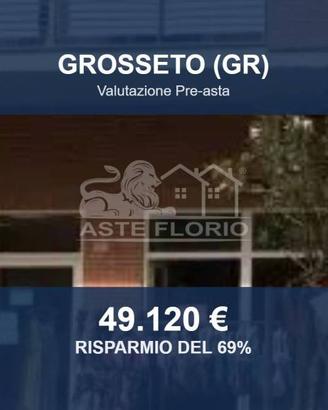 Immobile in asta di 72 m² a Grosseto