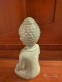 Buddha in ceramica
