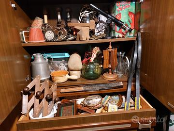 blocco per mercatino 