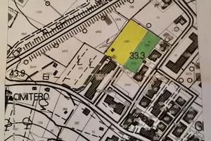 Terreno z.Gialla mq 4020+cantina 30m e pozzo+luce