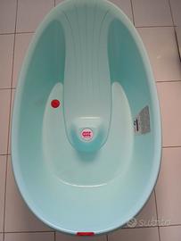 Vaschetta bagnetto neonati ok baby