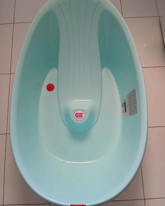 Vaschetta bagnetto neonati ok baby