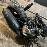 Motore aerox 50 mbk nitro minarelli orizzontale f1