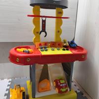 banco lavoro per bambini 