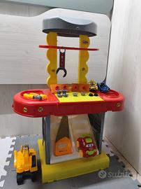 banco lavoro per bambini 