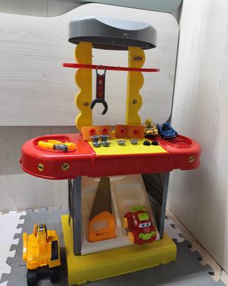 banco lavoro per bambini 