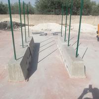 blocchi in cemento per recinzione