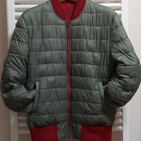 Bomber Scout  double faceper ragazzino tg. S