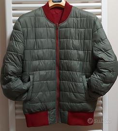 Bomber Scout  double faceper ragazzino tg. S