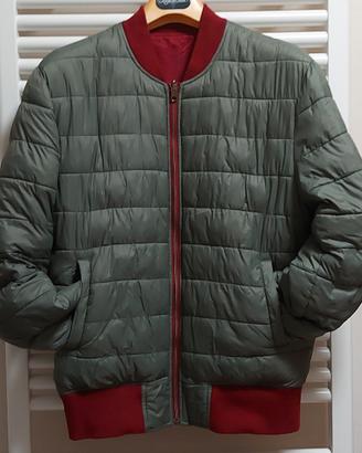 Bomber Scout  double faceper ragazzino tg. S