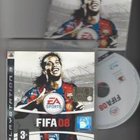 FIFA 08 x ps3