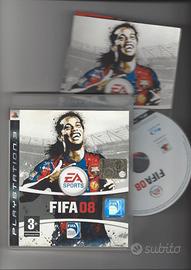 FIFA 08 x ps3