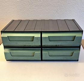 CASSETTIERA  MODULARE COMPONIBILE