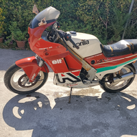 APRILIA AF1 125 Projet 108